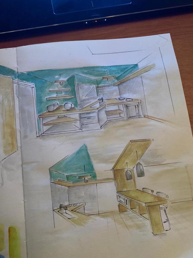 Meraki Lofts Ел Чалтен Екстериор снимка