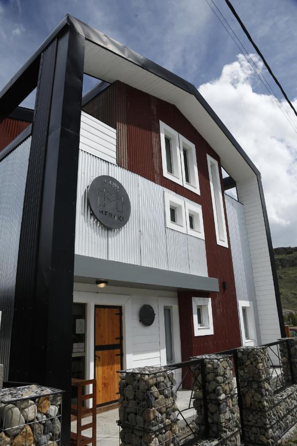 Meraki Lofts Ел Чалтен Екстериор снимка