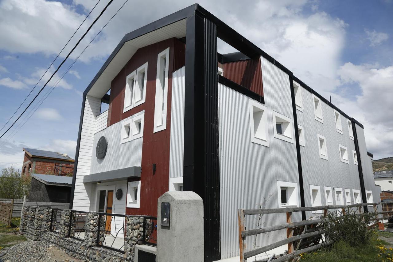 Meraki Lofts Ел Чалтен Екстериор снимка