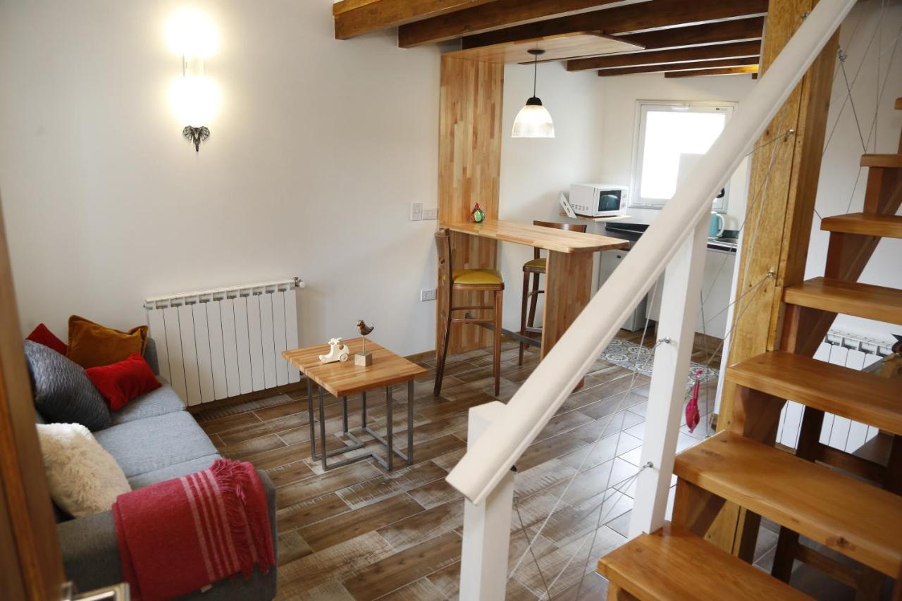 Meraki Lofts Ел Чалтен Екстериор снимка