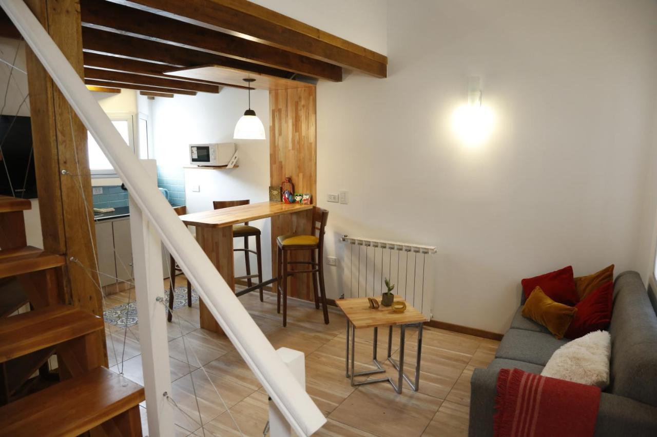 Meraki Lofts Ел Чалтен Екстериор снимка