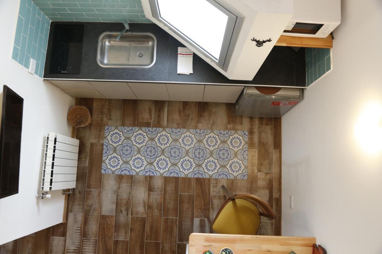 Meraki Lofts Ел Чалтен Екстериор снимка