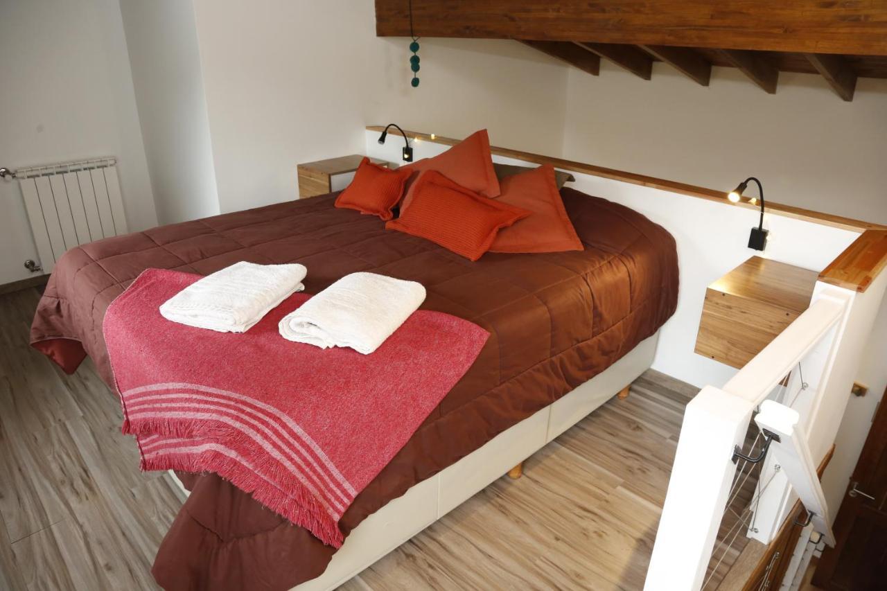Meraki Lofts Ел Чалтен Екстериор снимка