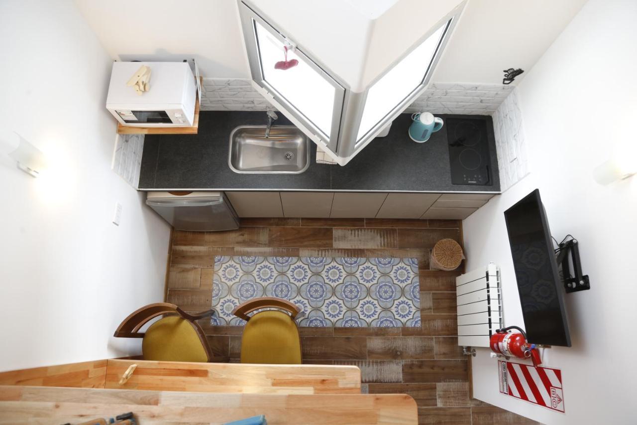 Meraki Lofts Ел Чалтен Екстериор снимка