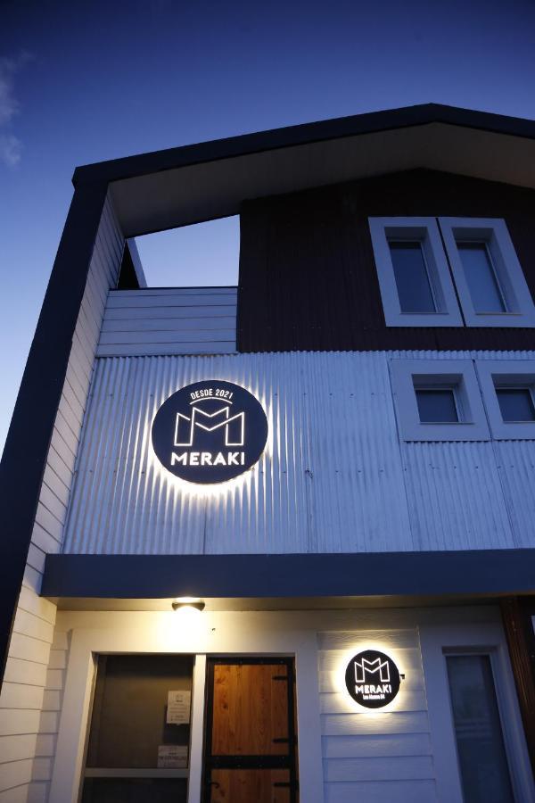Meraki Lofts Ел Чалтен Екстериор снимка