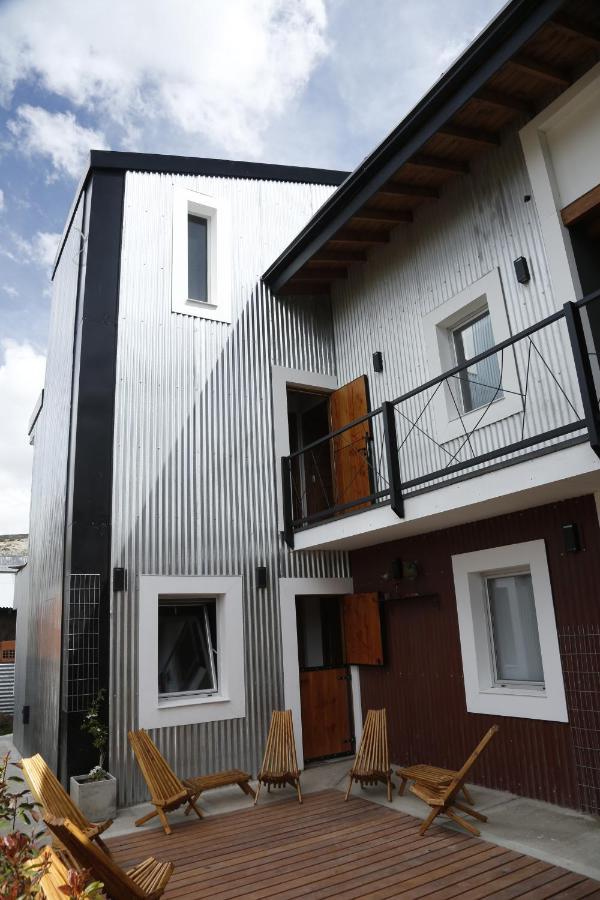 Meraki Lofts Ел Чалтен Екстериор снимка