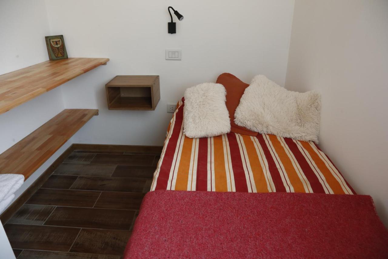 Meraki Lofts Ел Чалтен Екстериор снимка