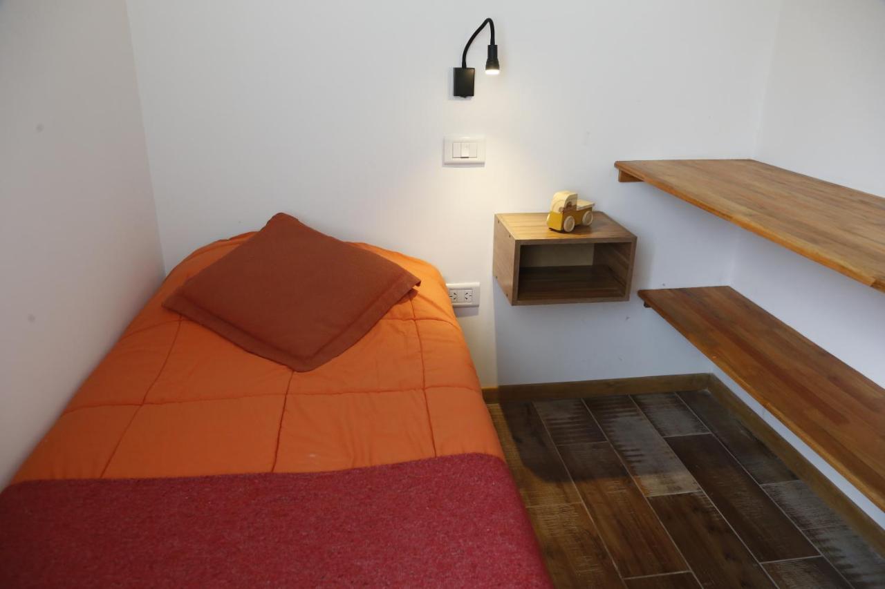 Meraki Lofts Ел Чалтен Екстериор снимка
