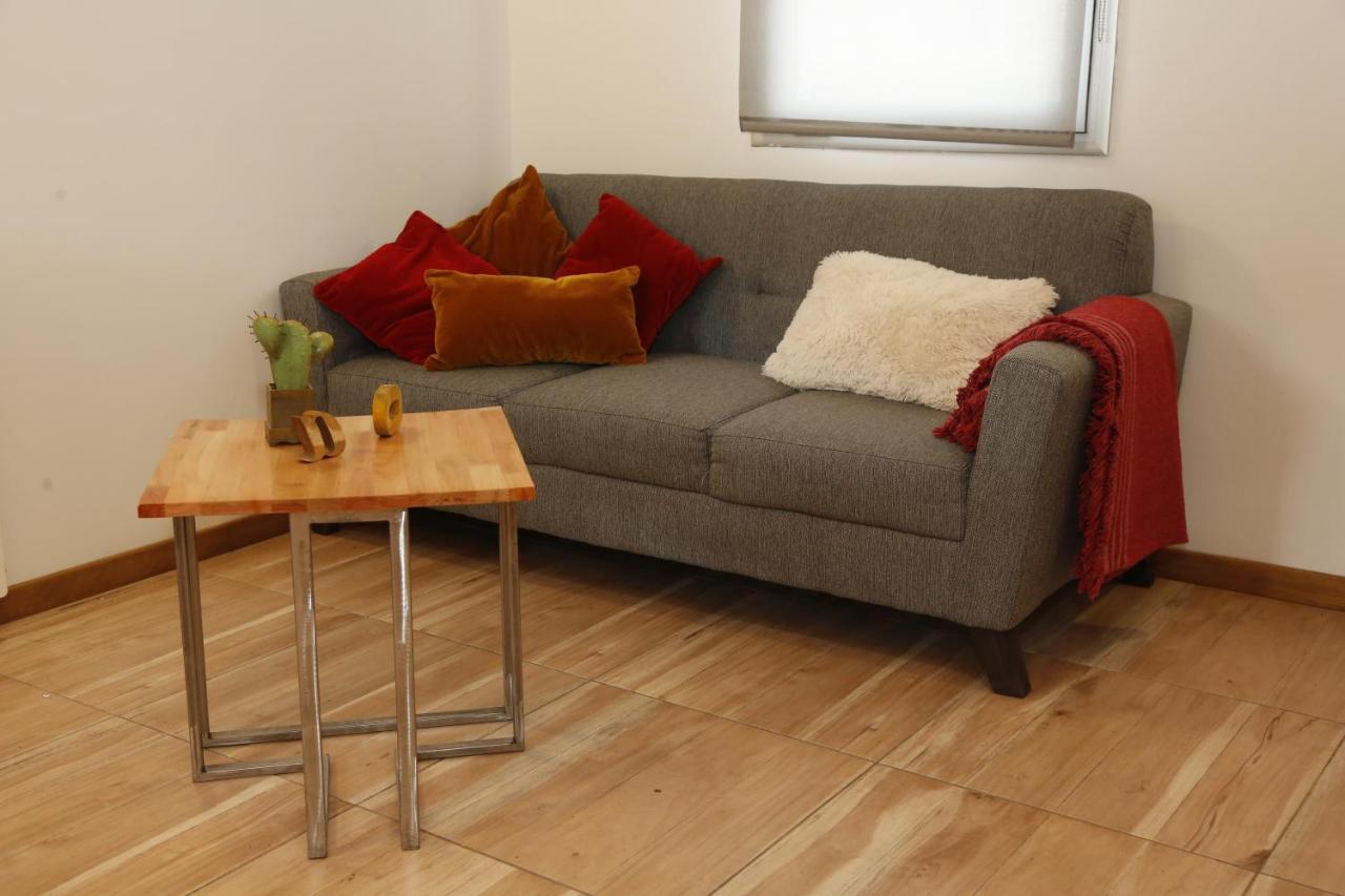 Meraki Lofts Ел Чалтен Екстериор снимка