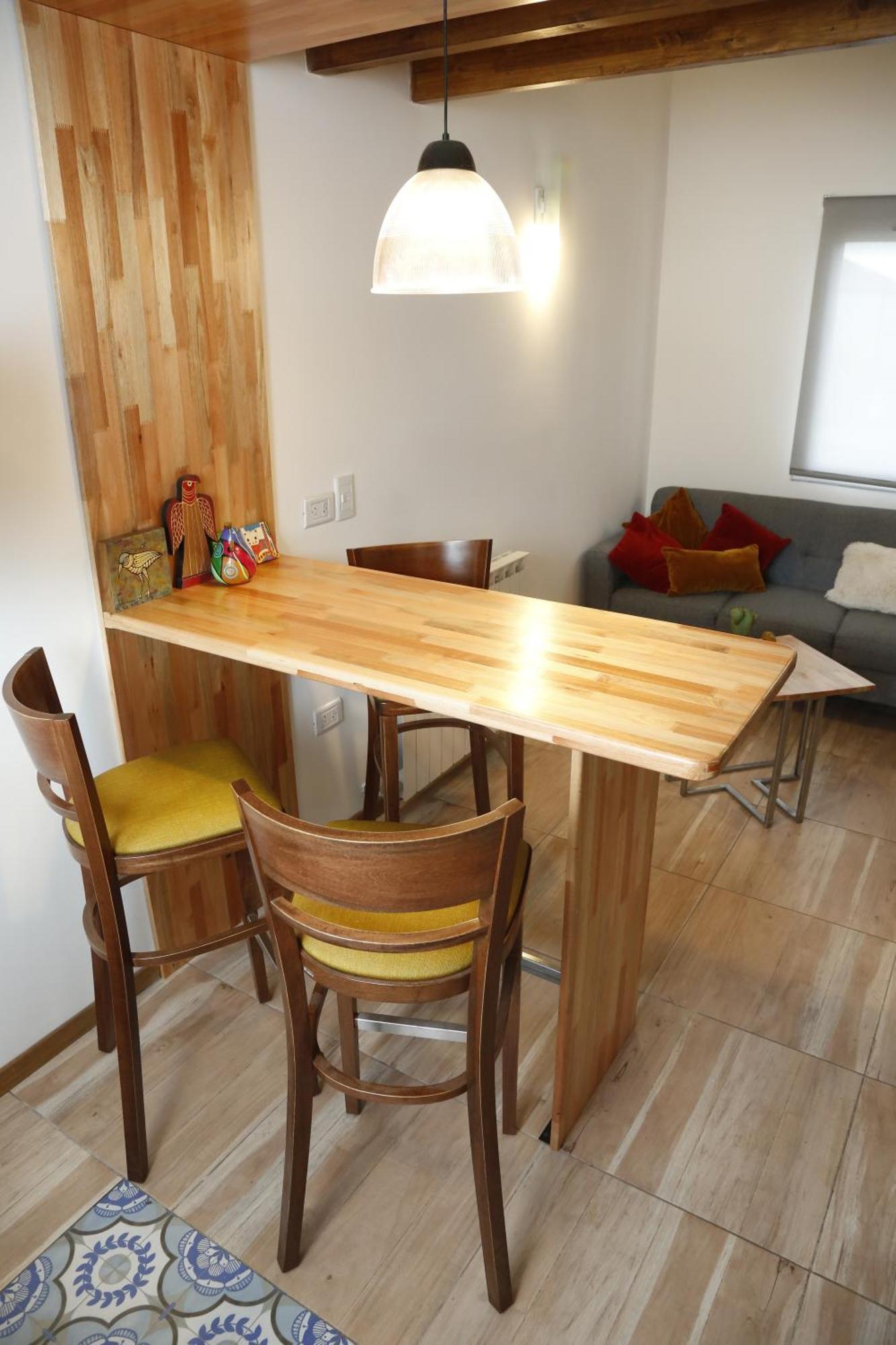 Meraki Lofts Ел Чалтен Екстериор снимка