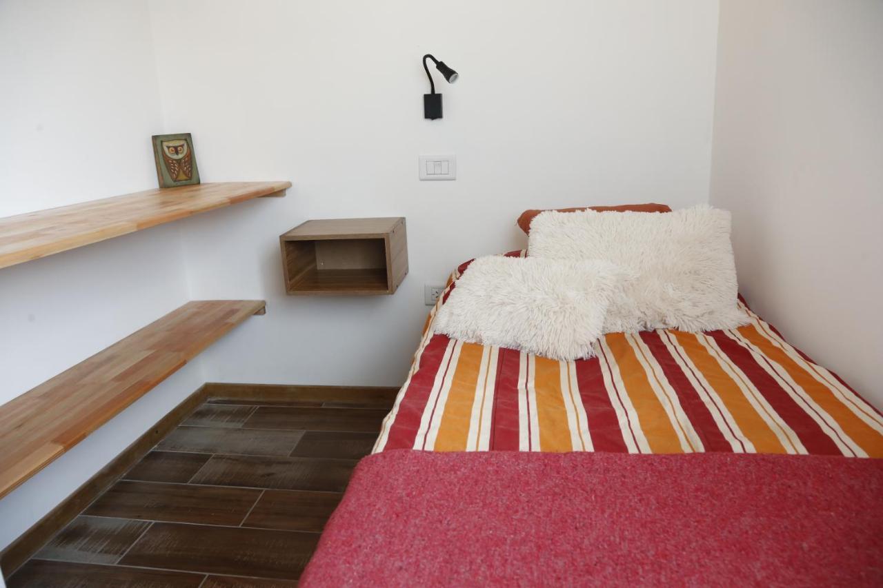 Meraki Lofts Ел Чалтен Екстериор снимка
