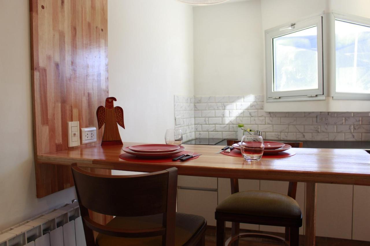 Meraki Lofts Ел Чалтен Екстериор снимка