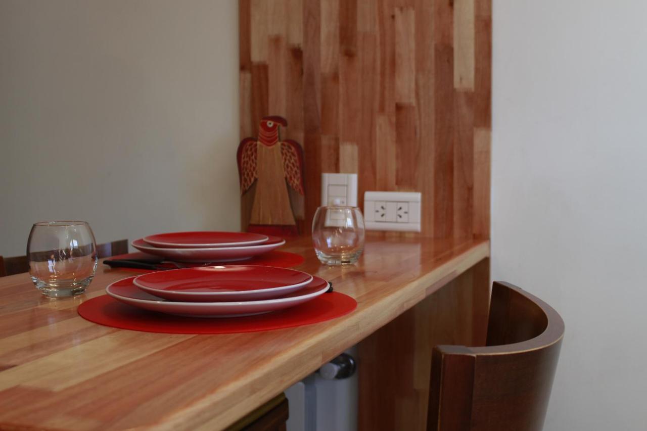Meraki Lofts Ел Чалтен Екстериор снимка