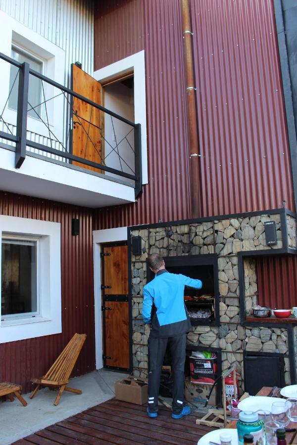 Meraki Lofts Ел Чалтен Екстериор снимка