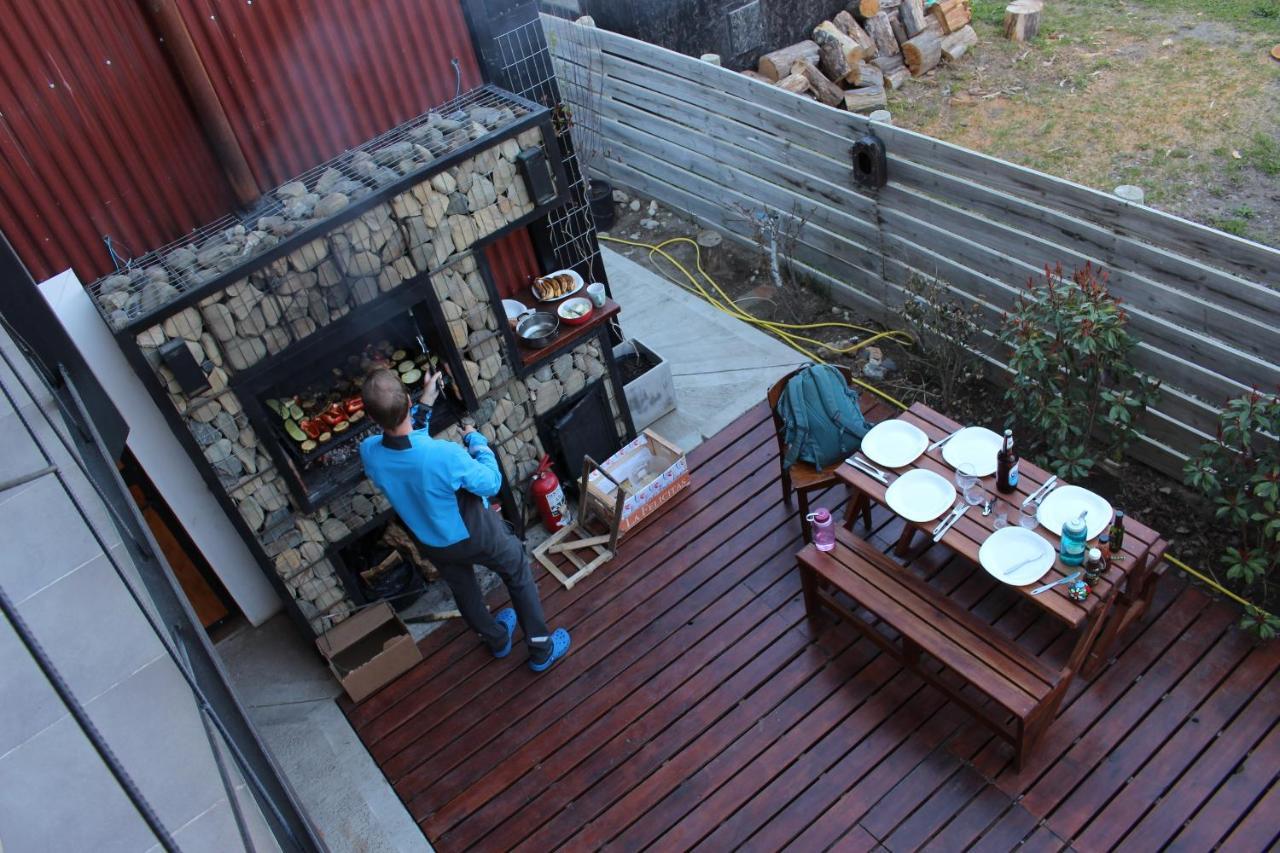 Meraki Lofts Ел Чалтен Екстериор снимка