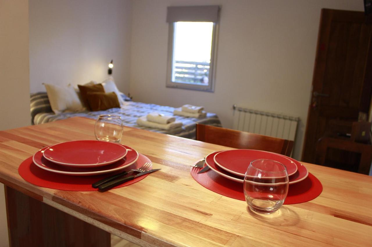 Meraki Lofts Ел Чалтен Екстериор снимка