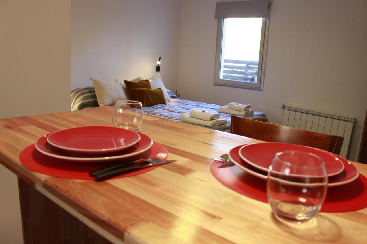 Meraki Lofts Ел Чалтен Екстериор снимка
