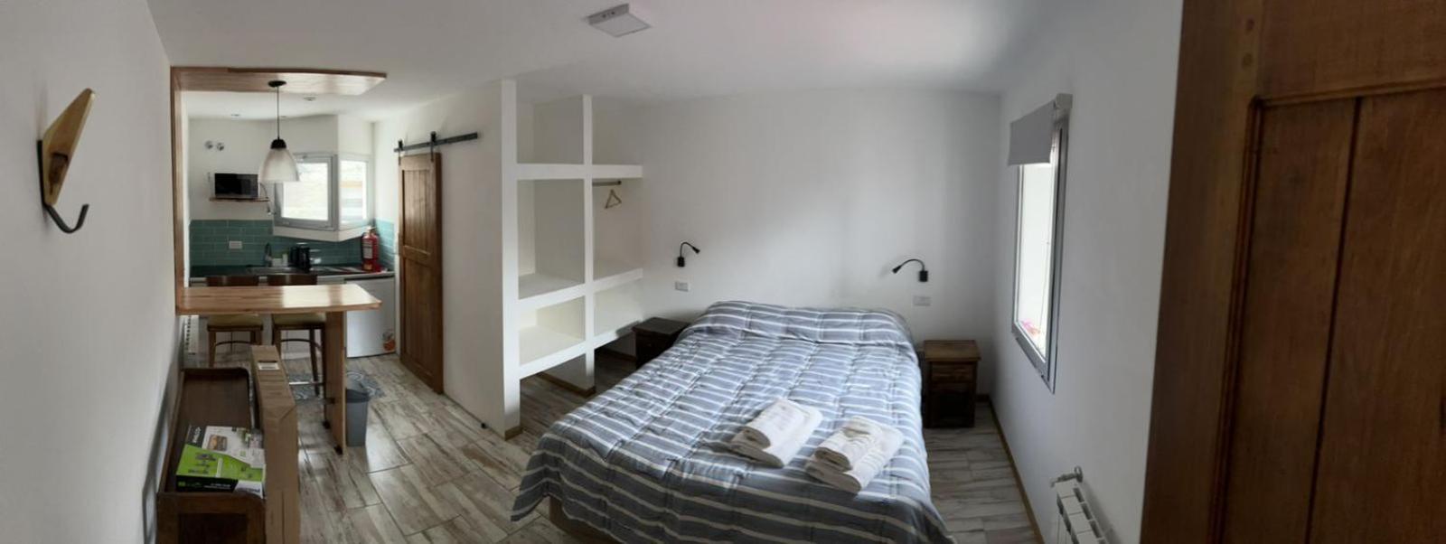 Meraki Lofts Ел Чалтен Екстериор снимка