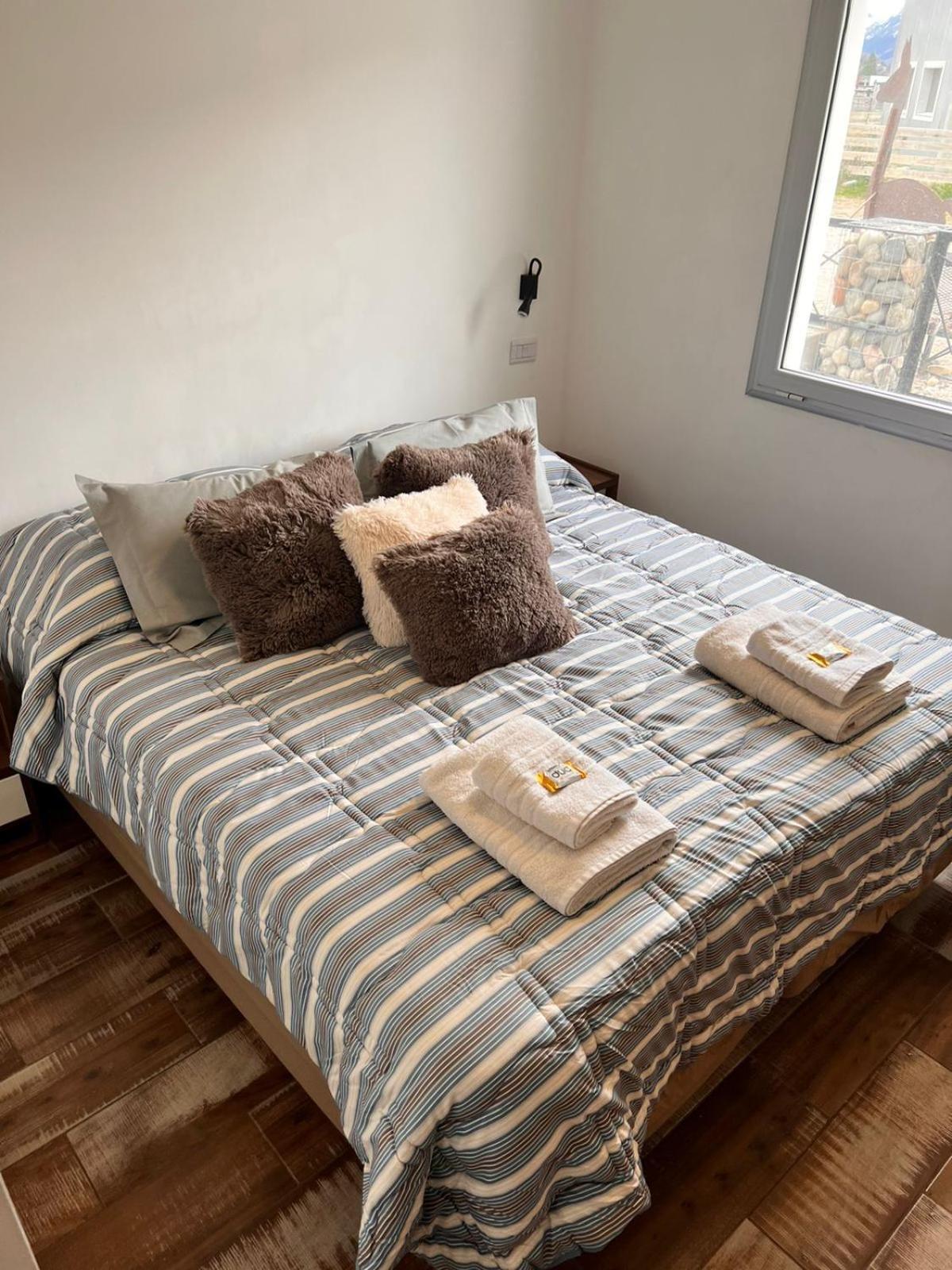 Meraki Lofts Ел Чалтен Екстериор снимка